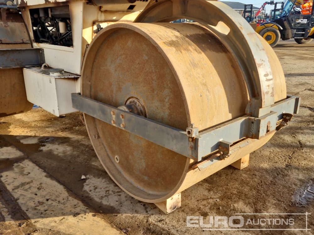 Дорожній каток Hamm HW90B-10: фото 12