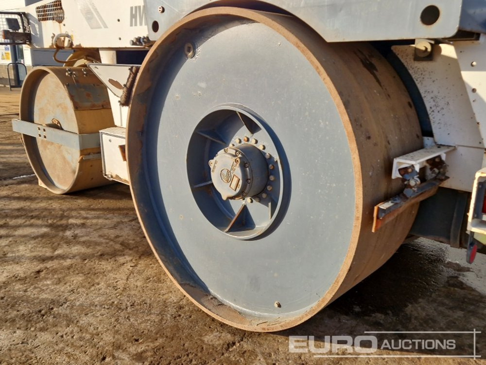 Дорожній каток Hamm HW90B-10: фото 10