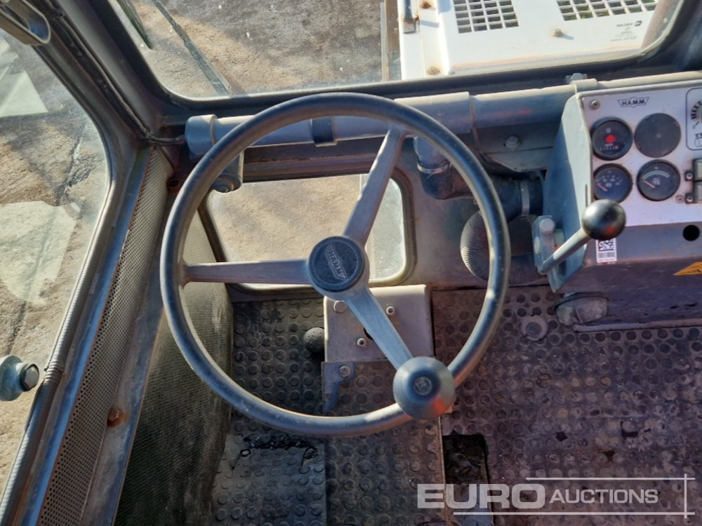 Дорожній каток Hamm HW90B-10: фото 26