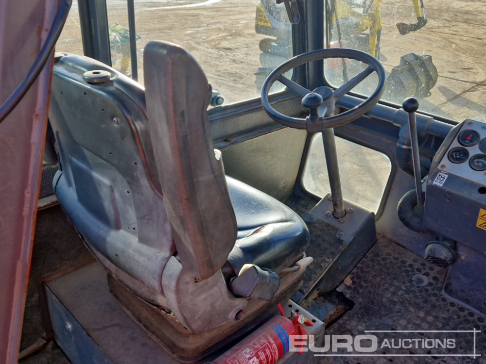 Дорожній каток Hamm HW90B-10: фото 25