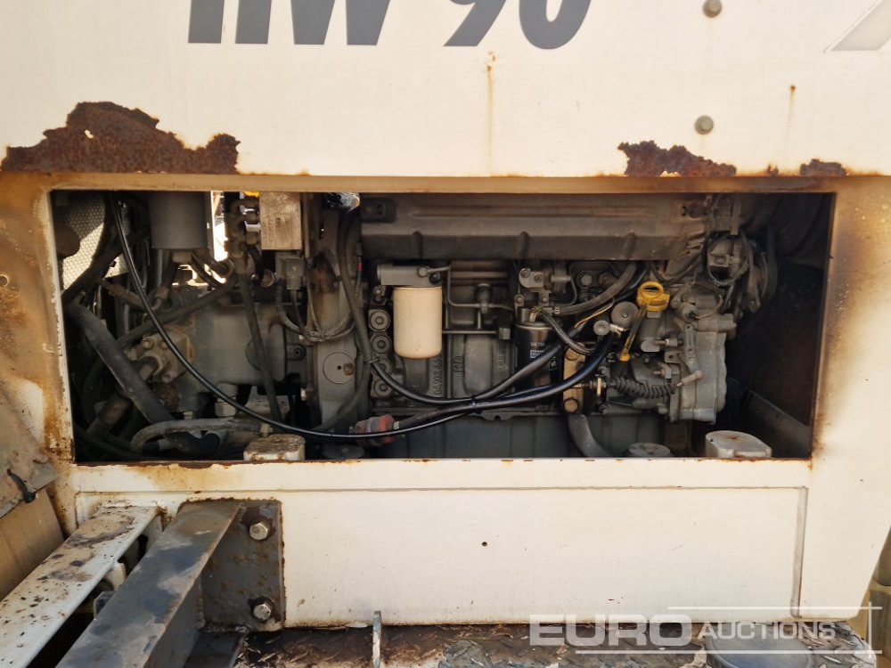 Дорожній каток Hamm HW90B-10: фото 18