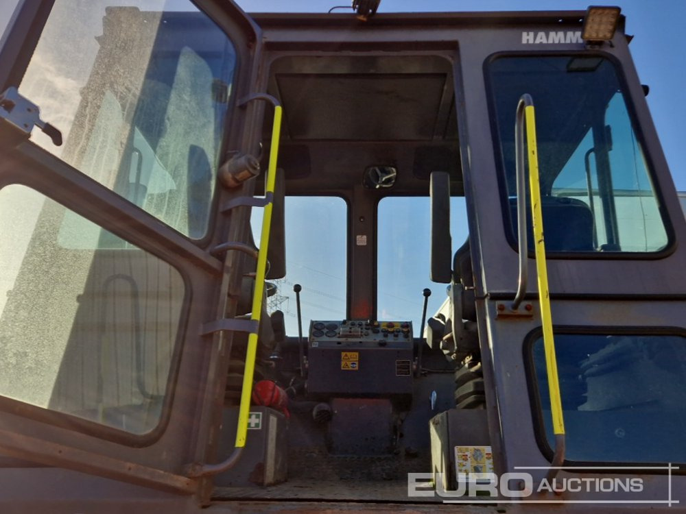 Дорожній каток Hamm HW90B-10: фото 23