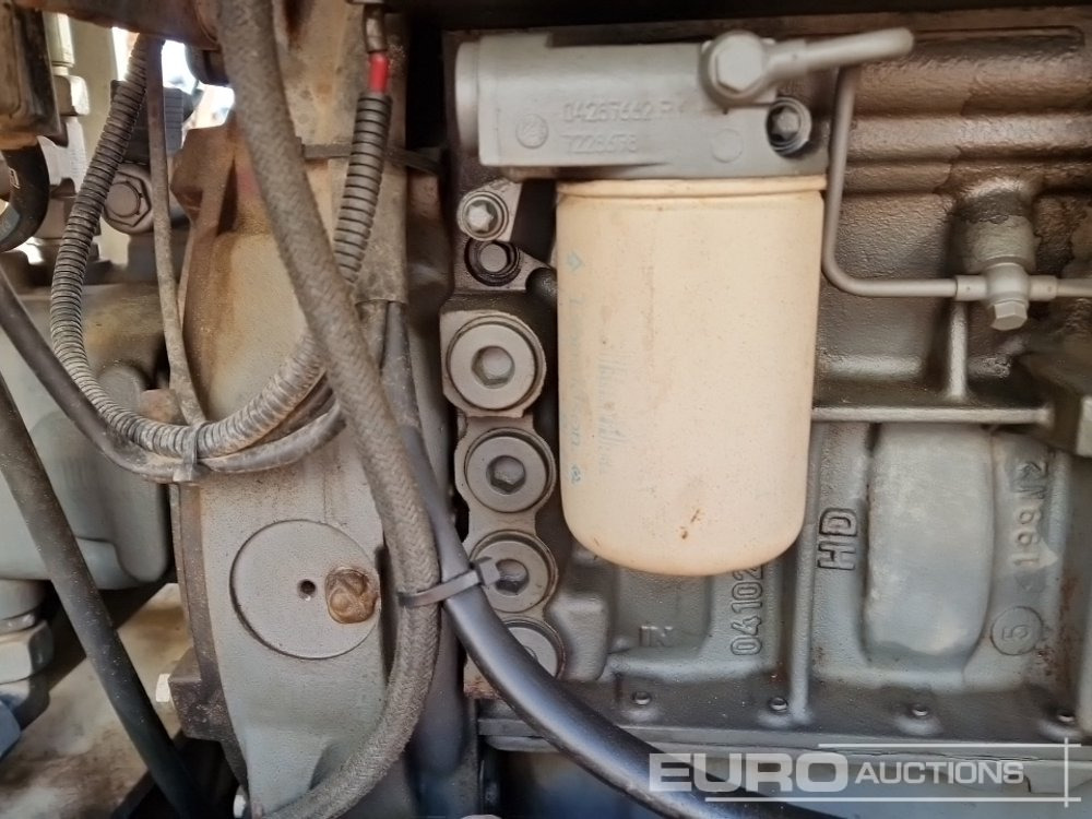 Дорожній каток Hamm HW90B-10: фото 19