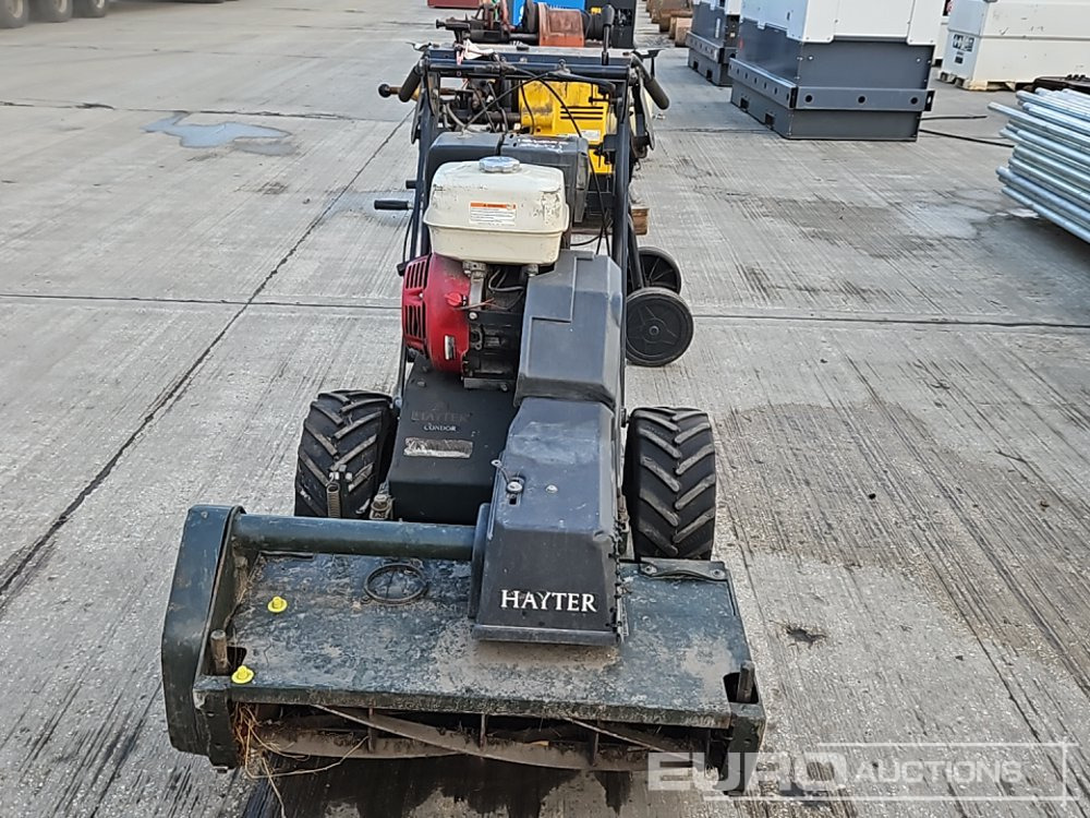 Hayter Petrol Walk Behind Lawnmower - Газонокосарка: фото 4 Hayter Petrol Walk Behind Lawnmower - Газонокосарка: фото 4