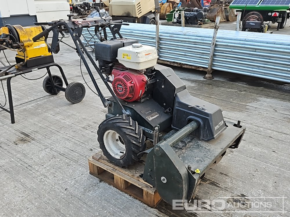 Hayter Petrol Walk Behind Lawnmower - Газонокосарка: фото 3 Hayter Petrol Walk Behind Lawnmower - Газонокосарка: фото 3