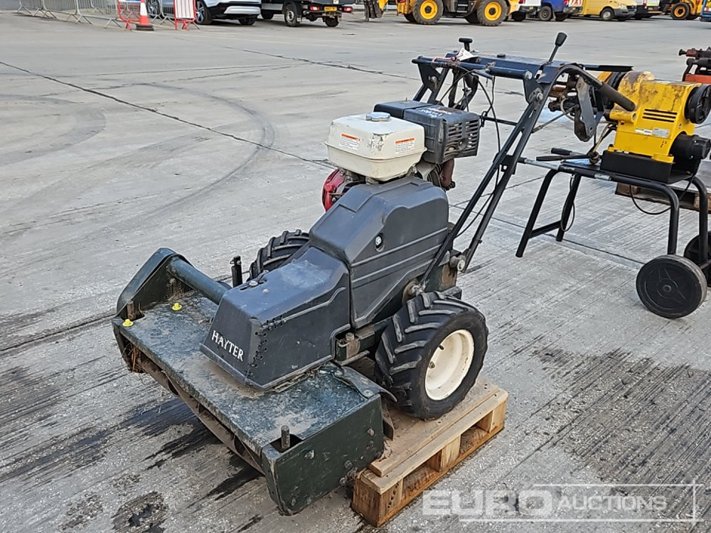 Hayter Petrol Walk Behind Lawnmower - Газонокосарка: фото 5 Hayter Petrol Walk Behind Lawnmower - Газонокосарка: фото 5