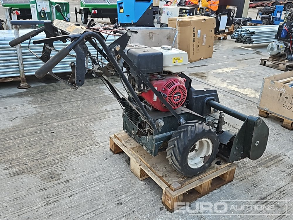 Hayter Petrol Walk Behind Lawnmower - Газонокосарка: фото 1 Hayter Petrol Walk Behind Lawnmower - Газонокосарка: фото 1