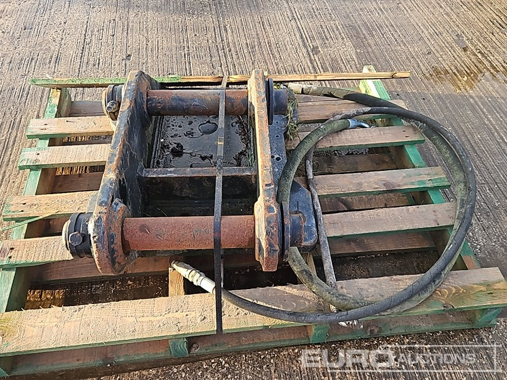 Headstock 65mm Pin to suit 13 Ton Excavator & Hydraulic Hoses - Ківш: фото 2 Headstock 65mm Pin to suit 13 Ton Excavator & Hydraulic Hoses - Ківш: фото 2