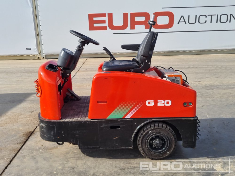 Heli G20 - Квадроцикл: фото 2 Heli G20 - Квадроцикл: фото 2