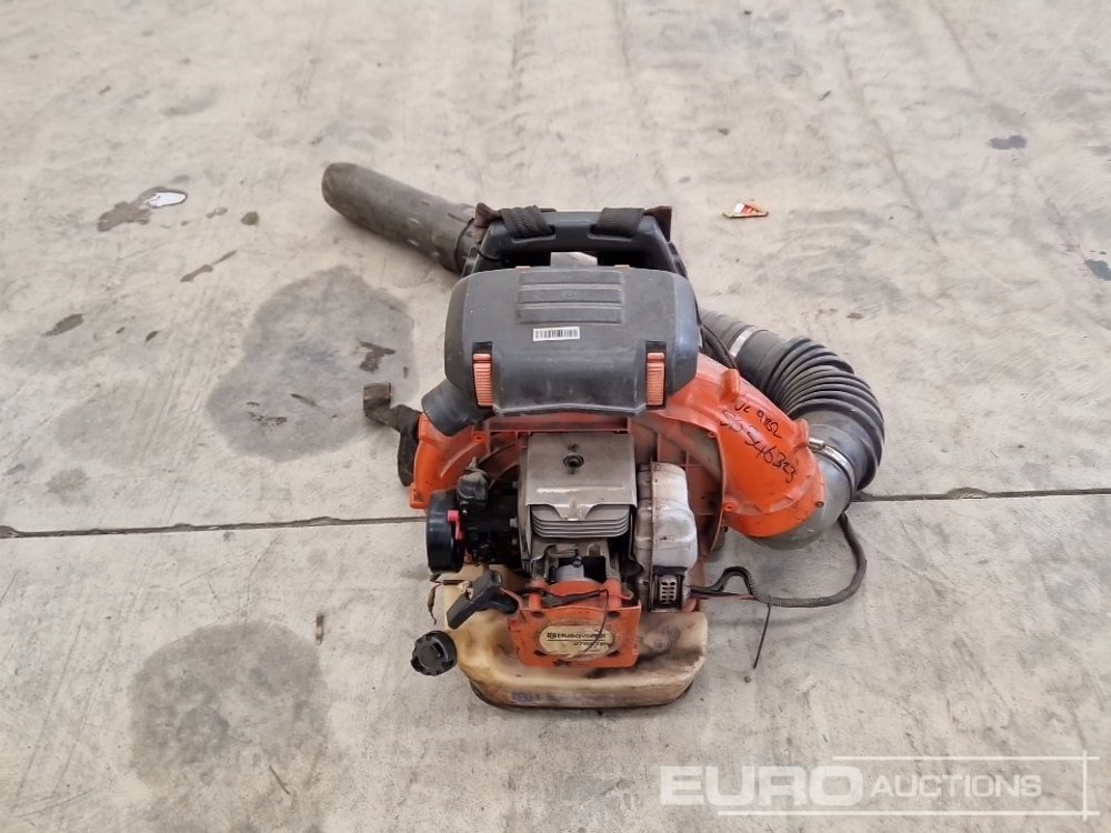 Husqvarna 870BTS Petrol Back Pack Blower (Spares) - Будівельне обладнання: фото 4 Husqvarna 870BTS Petrol Back Pack Blower (Spares) - Будівельне обладнання: фото 4