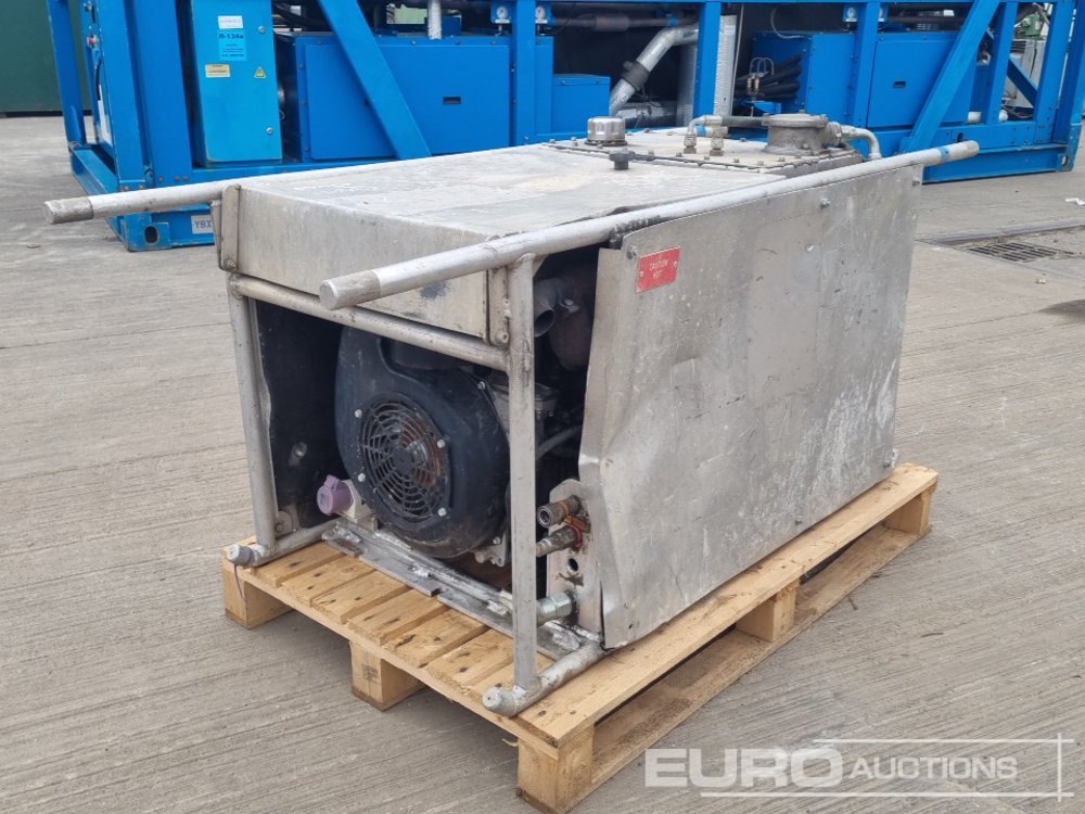 Hydraulic Power Pack - Асфальтоукладальна машина: фото 5 Hydraulic Power Pack - Асфальтоукладальна машина: фото 5