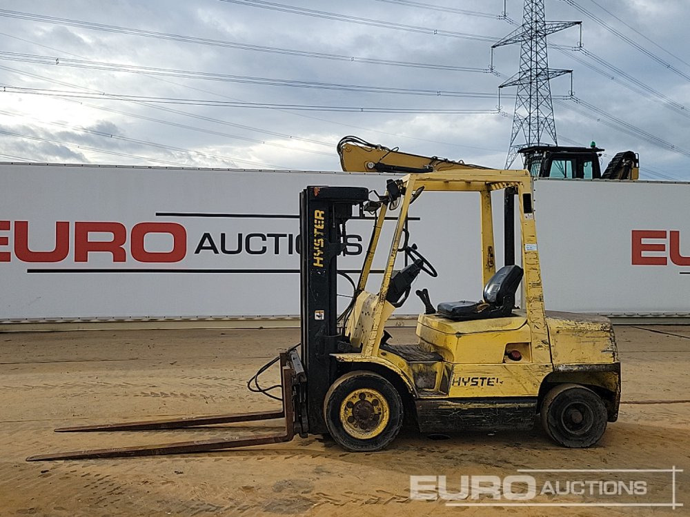 Hyster H3.00XM - Навантажувач вилковий: фото 2 Hyster H3.00XM - Навантажувач вилковий: фото 2