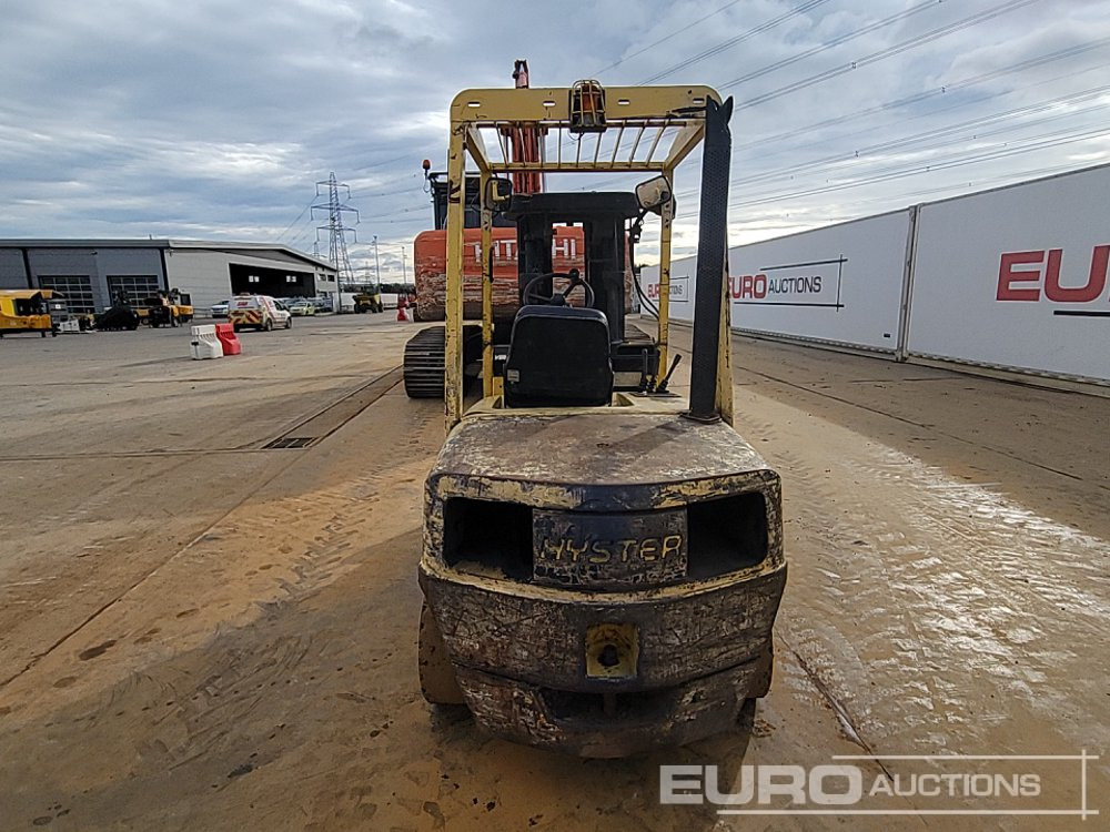 Hyster H3.00XM - Навантажувач вилковий: фото 4 Hyster H3.00XM - Навантажувач вилковий: фото 4