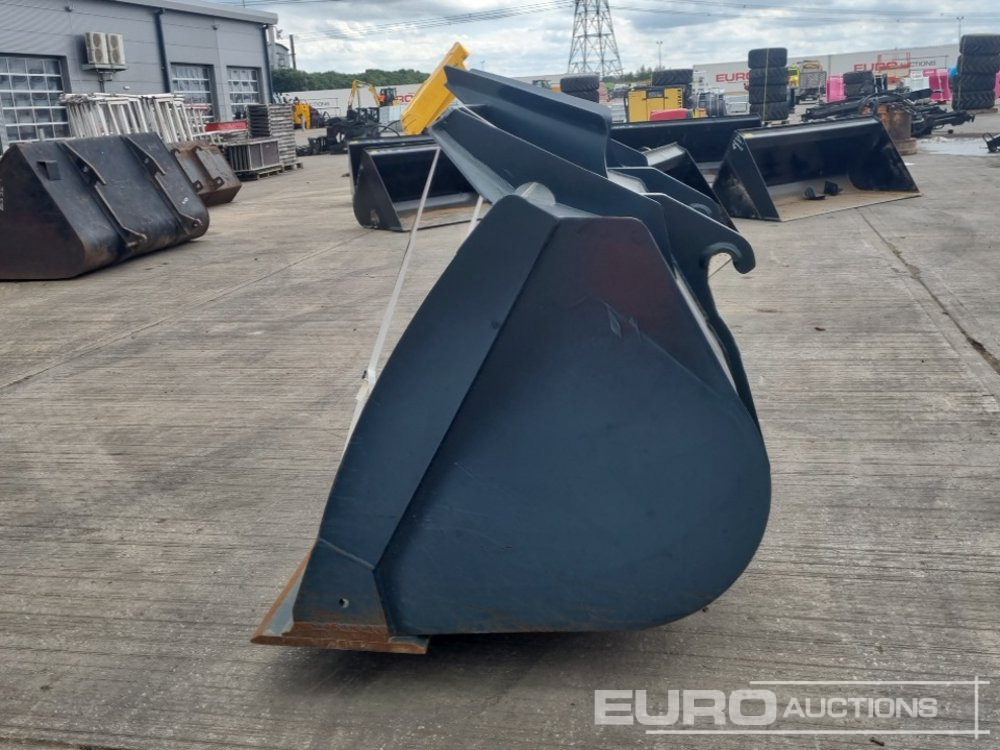 Hyundai 104" Loading Bucket to suit Hyundai HL940 Wheeled Loader - Ківш: фото 2 Hyundai 104" Loading Bucket to suit Hyundai HL940 Wheeled Loader - Ківш: фото 2