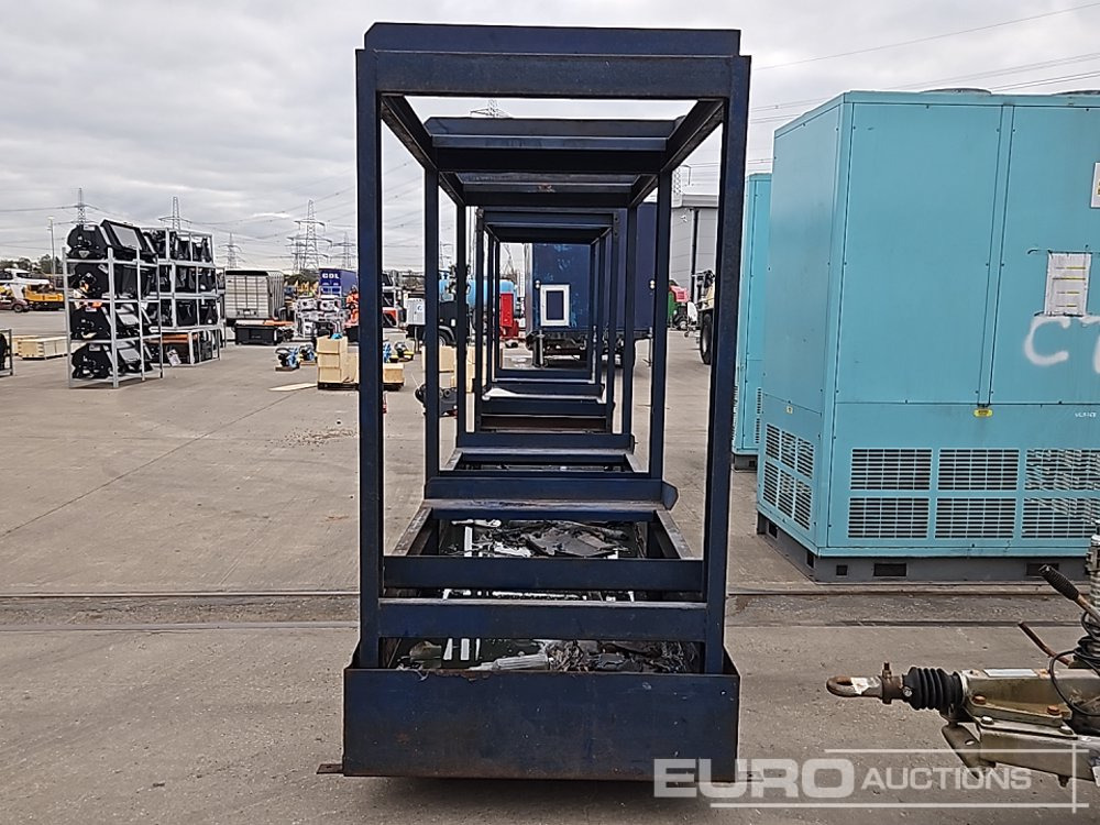 IBC Storage Rack - Стелаж для складу: фото 4 IBC Storage Rack - Стелаж для складу: фото 4