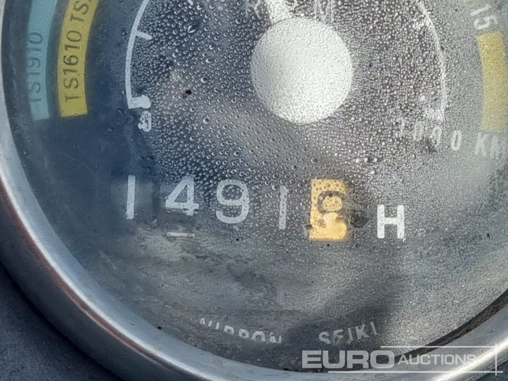 Мінітрактор Iseki TS2205: фото 33