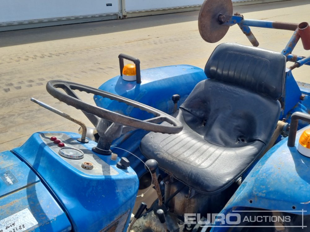 Мінітрактор Iseki TS2205: фото 24