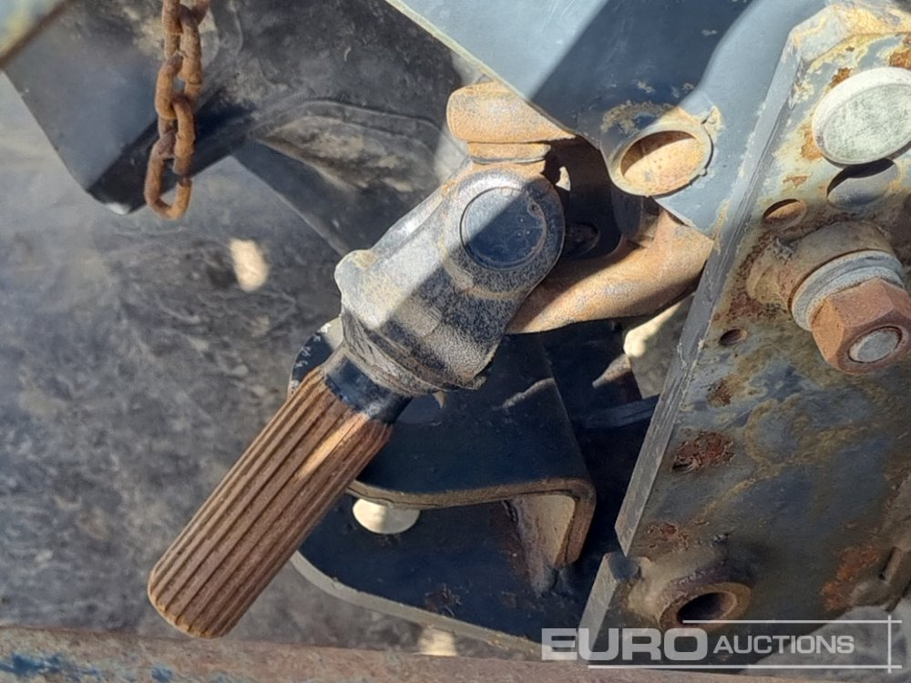 Мінітрактор Iseki TS2205: фото 14