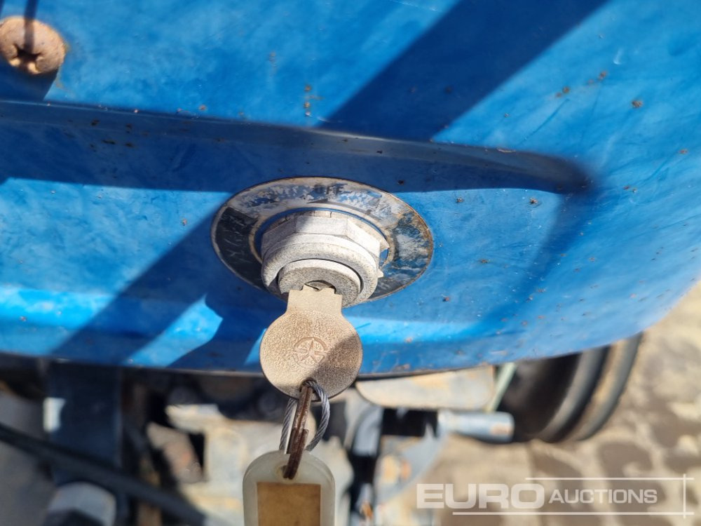 Мінітрактор Iseki TS2205: фото 31