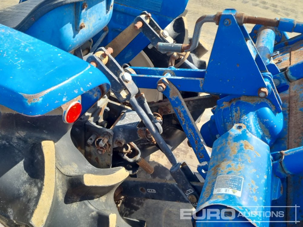 Мінітрактор Iseki TS2205: фото 18
