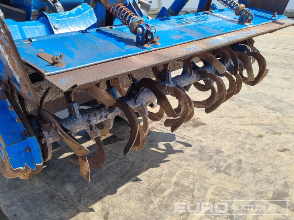 Мінітрактор Iseki TS2205: фото 17