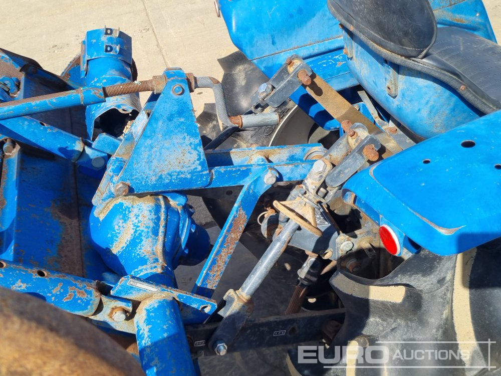 Мінітрактор Iseki TS2205: фото 13