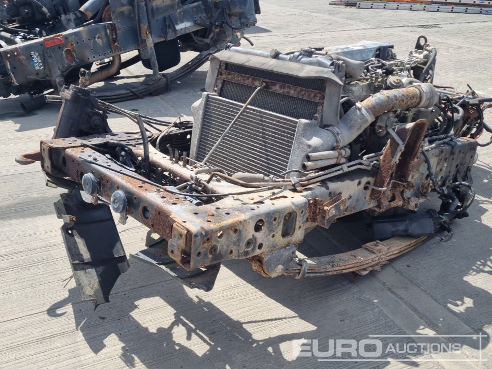 Isuzu 4 Cylinder Powerpack - Двигун: фото 5 Isuzu 4 Cylinder Powerpack - Двигун: фото 5