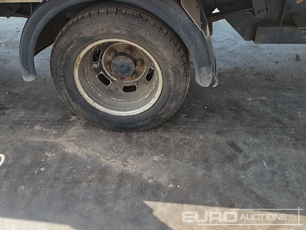 Легка бортова вантажівка Iveco 35-140: фото 10