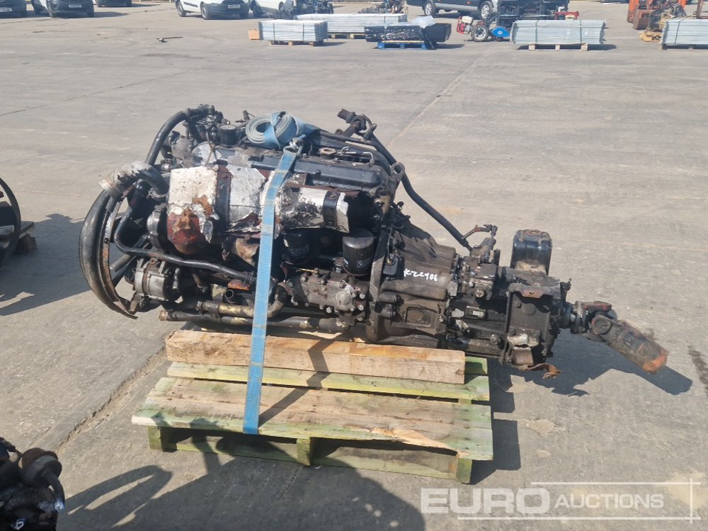 Iveco 6 Cylinder Engine, Gearbox - Двигун: фото 2 Iveco 6 Cylinder Engine, Gearbox - Двигун: фото 2