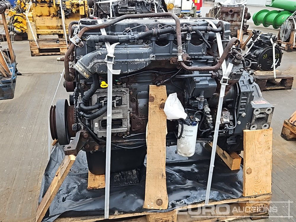 Двигун Iveco 6 Cylinder Engine: фото 8 Двигун Iveco 6 Cylinder Engine: фото 8