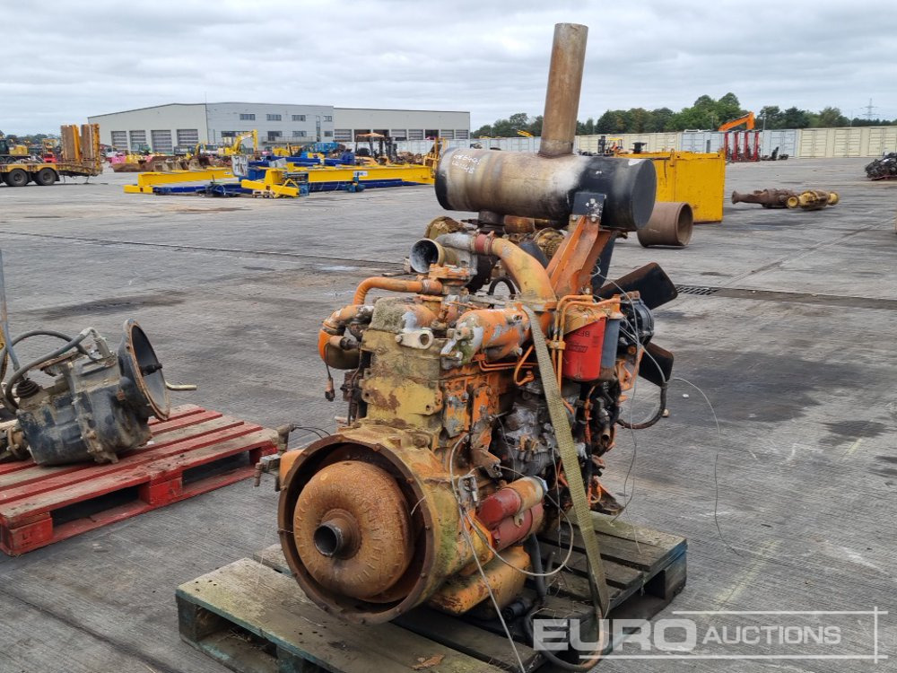 Iveco 6 Cylinder Engine - Двигун: фото 5 Iveco 6 Cylinder Engine - Двигун: фото 5