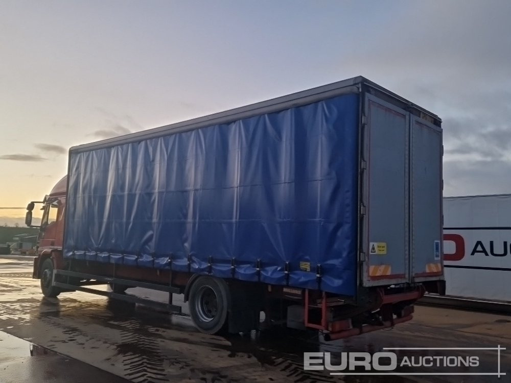 Iveco ML180E25 - Тентована вантажівка: фото 3 Iveco ML180E25 - Тентована вантажівка: фото 3