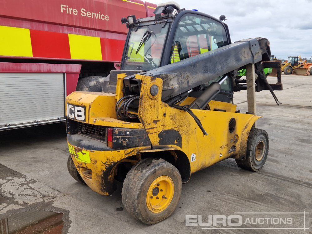 JCB 35D - Будівельне обладнання: фото 5 JCB 35D - Будівельне обладнання: фото 5