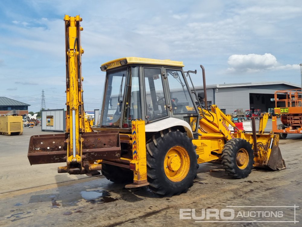 JCB 3CX - Екскаватор-навантажувач: фото 5 JCB 3CX - Екскаватор-навантажувач: фото 5