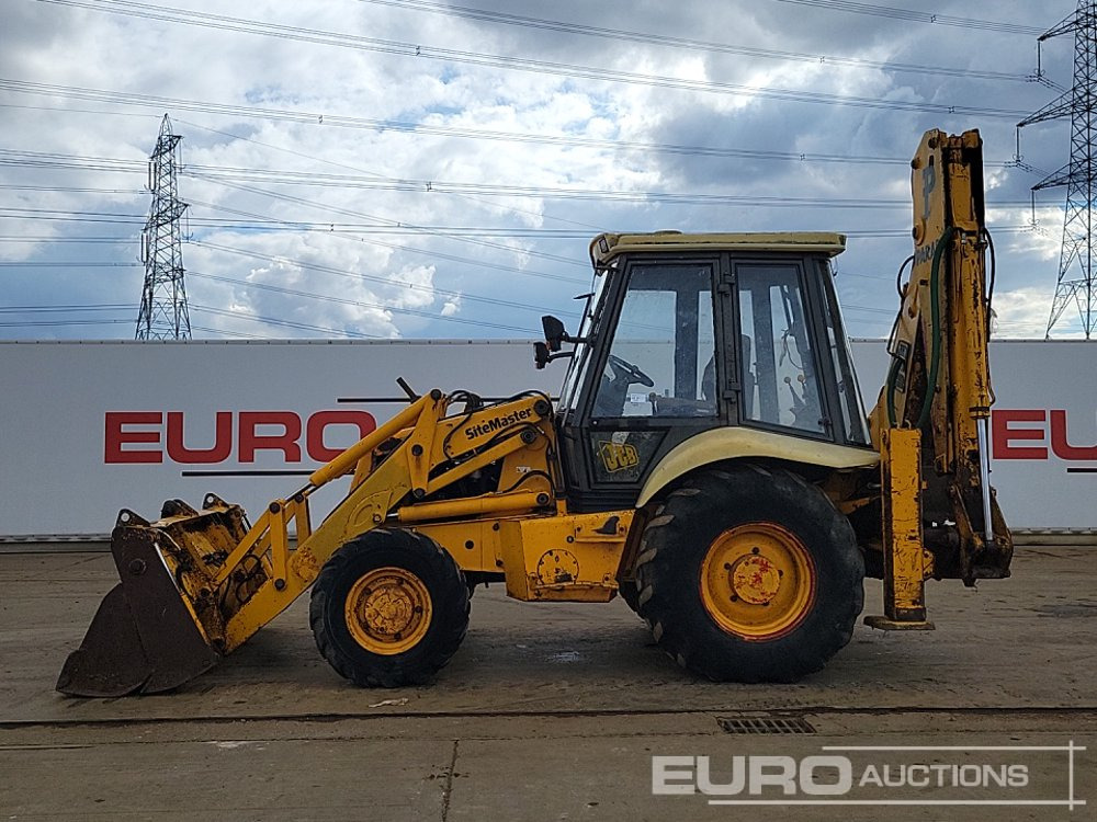 JCB 3CX - Екскаватор-навантажувач: фото 2 JCB 3CX - Екскаватор-навантажувач: фото 2