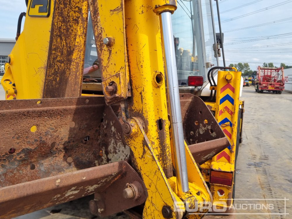 Екскаватор-навантажувач JCB 3CX: фото 19