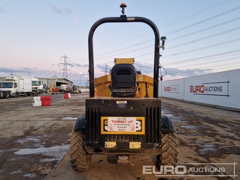 JCB 3TST - Міні-самоскид: фото 4 JCB 3TST - Міні-самоскид: фото 4