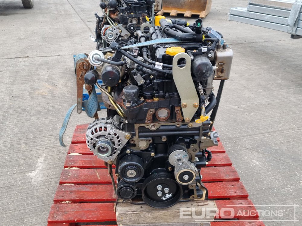 JCB 4 Cylinder Engine - Двигун: фото 4 JCB 4 Cylinder Engine - Двигун: фото 4