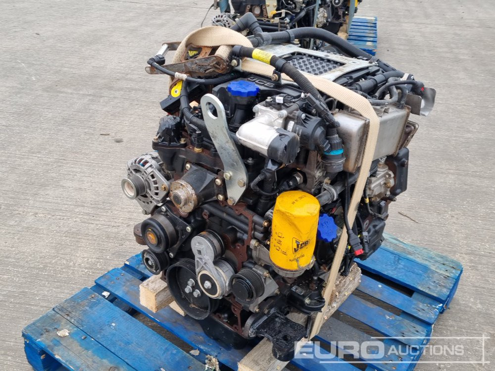 JCB 4 Cylinder Engine - Двигун: фото 5 JCB 4 Cylinder Engine - Двигун: фото 5