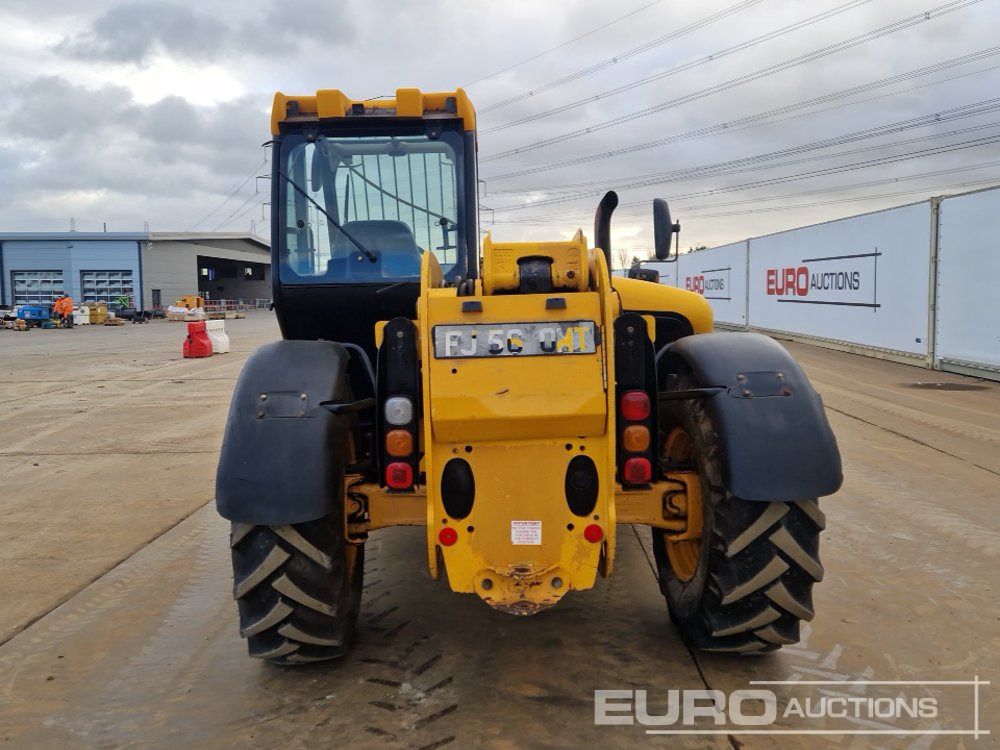 JCB 531-70 - Навантажувач телескопічний: фото 4 JCB 531-70 - Навантажувач телескопічний: фото 4