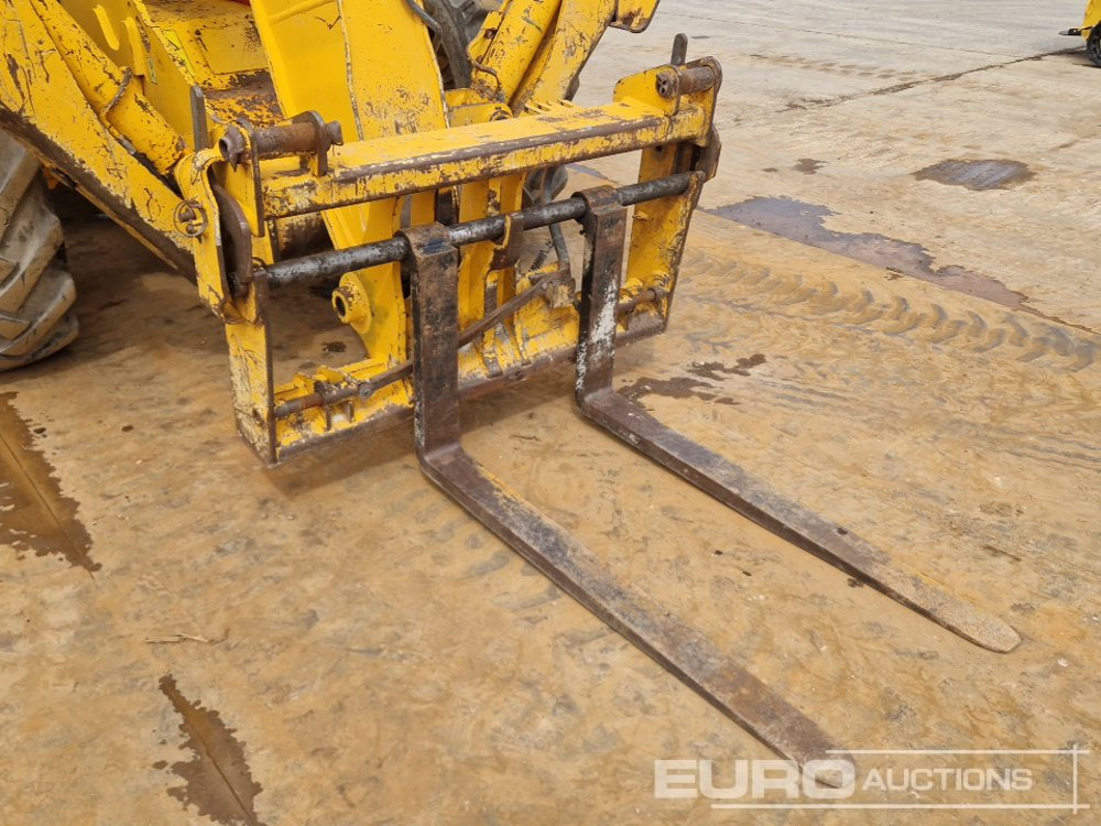 Навантажувач телескопічний JCB 533-105: фото 30