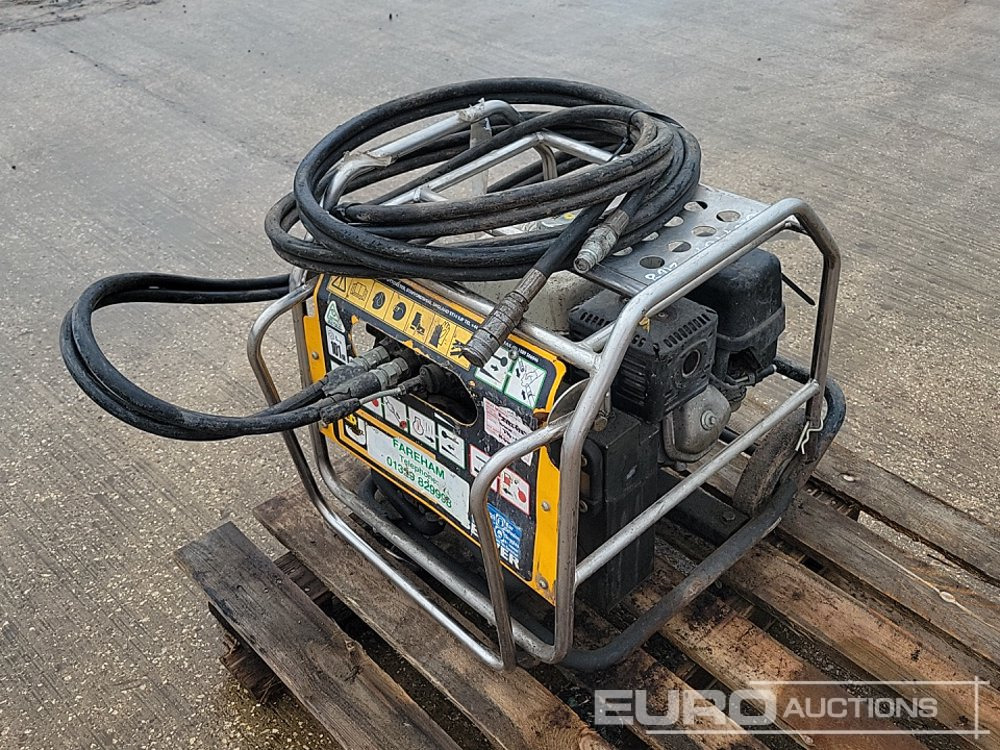 JCB Beaver - Асфальтоукладальна машина: фото 1 JCB Beaver - Асфальтоукладальна машина: фото 1