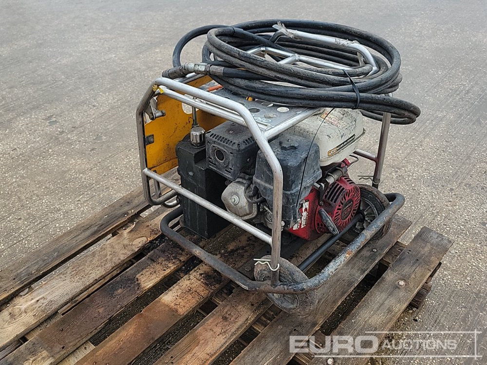 JCB Beaver - Асфальтоукладальна машина: фото 3 JCB Beaver - Асфальтоукладальна машина: фото 3