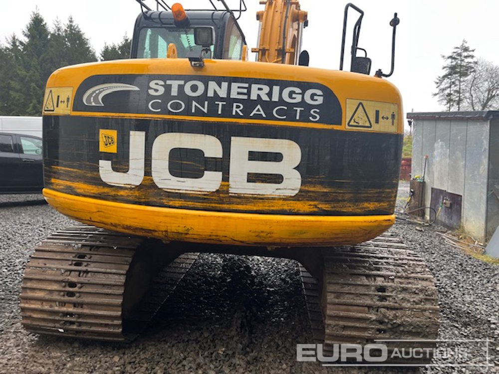 JCB JS130 - Гусеничний екскаватор: фото 4 JCB JS130 - Гусеничний екскаватор: фото 4