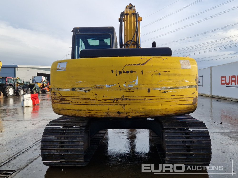 JCB JS130 - Гусеничний екскаватор: фото 4 JCB JS130 - Гусеничний екскаватор: фото 4