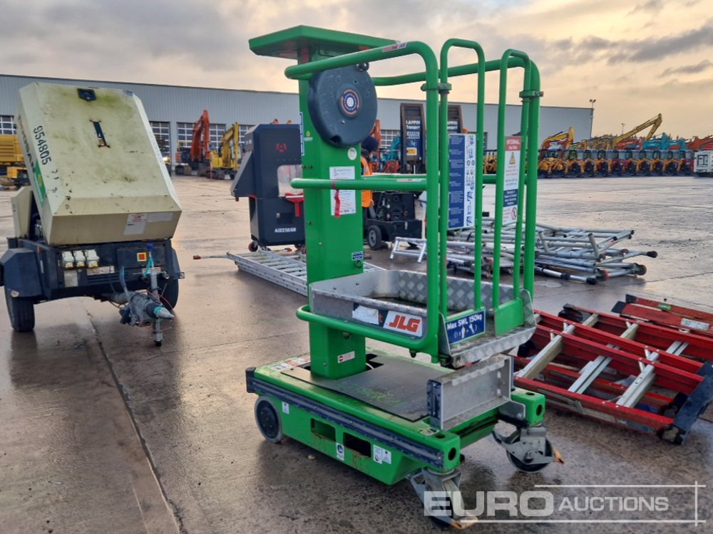 JLG ECOLIFT - Підйомник: фото 2 JLG ECOLIFT - Підйомник: фото 2