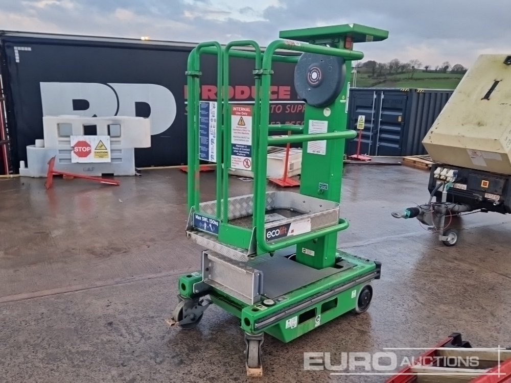 JLG ECOLIFT - Підйомник: фото 3 JLG ECOLIFT - Підйомник: фото 3