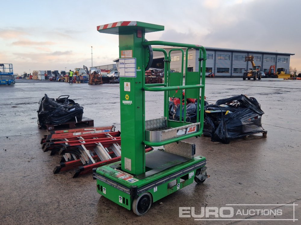 JLG ECOLIFT - Підйомник: фото 1 JLG ECOLIFT - Підйомник: фото 1