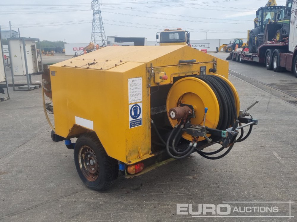 JSL Single Axle High Pressure Water Jetter - Мийка високого тиску: фото 3 JSL Single Axle High Pressure Water Jetter - Мийка високого тиску: фото 3