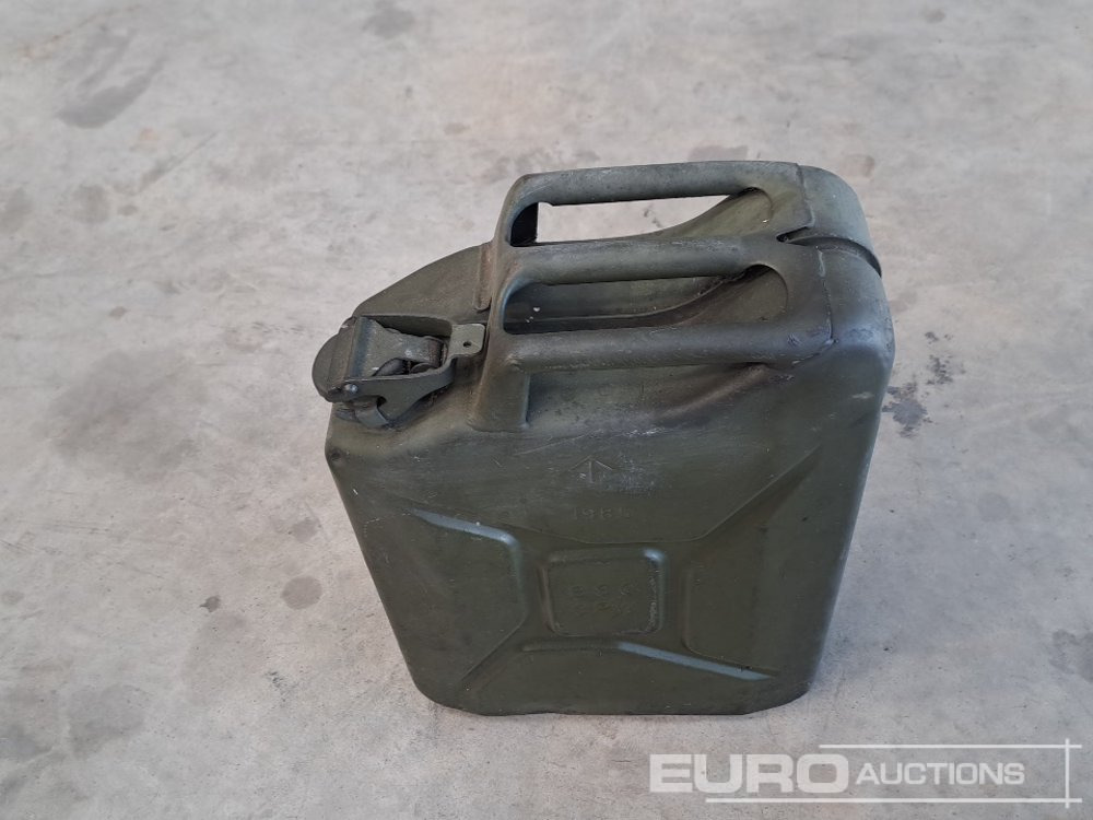 Jerry Can - Обладнання для гаражів/ Майстерень: фото 2 Jerry Can - Обладнання для гаражів/ Майстерень: фото 2
